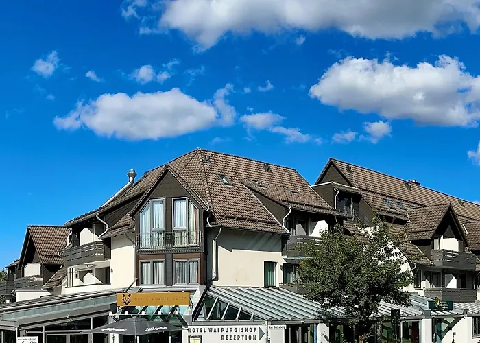 4 Sterne Hotels Walpurgishof