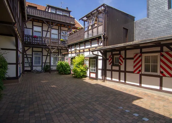 Ferienvermietung: Gästehaus Schmitz
